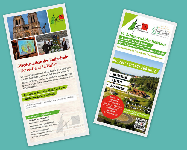Einladung Eisenbach - 13.6.- 14.06.2026